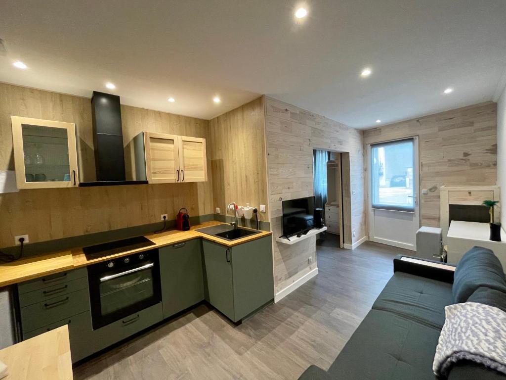 Studio Lilou cocon design au cœur de Lons, Lons-le-Saunier