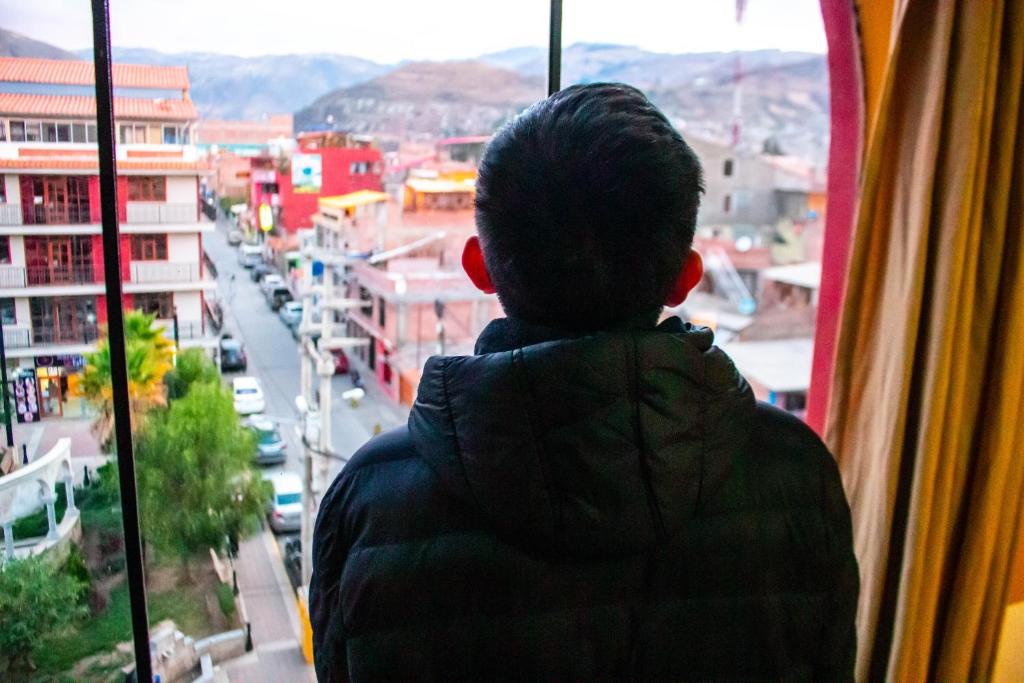 Huaraz Hotel Center photo