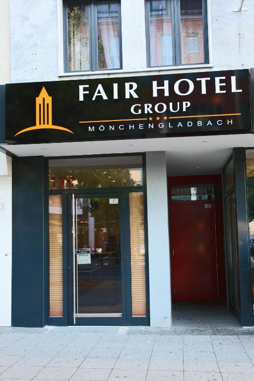 Fair Hotel Monchengladbach City photo