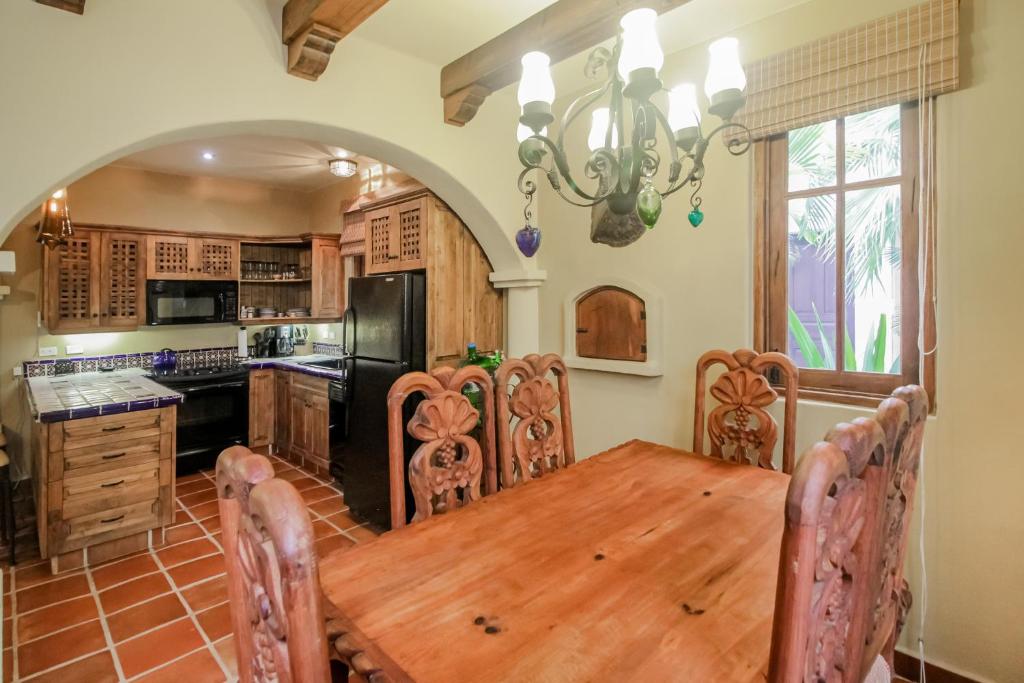 Casa Chica FN320 at Loreto Bay