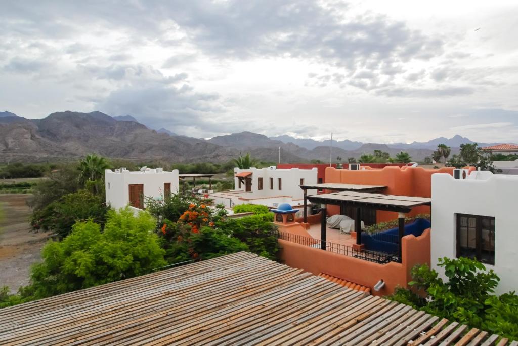 Casa Chica FN320 at Loreto Bay