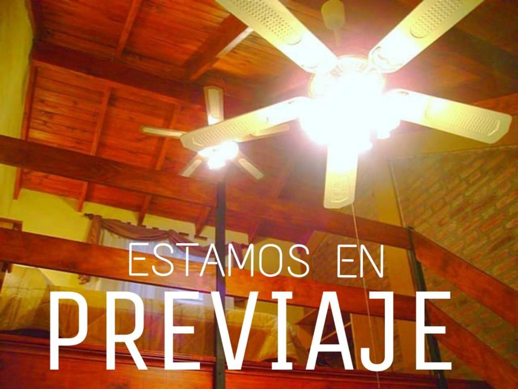 Cabana Newen — Hotel in Capilla Del Monte