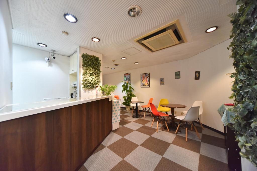 ホテルノマド日立 photo