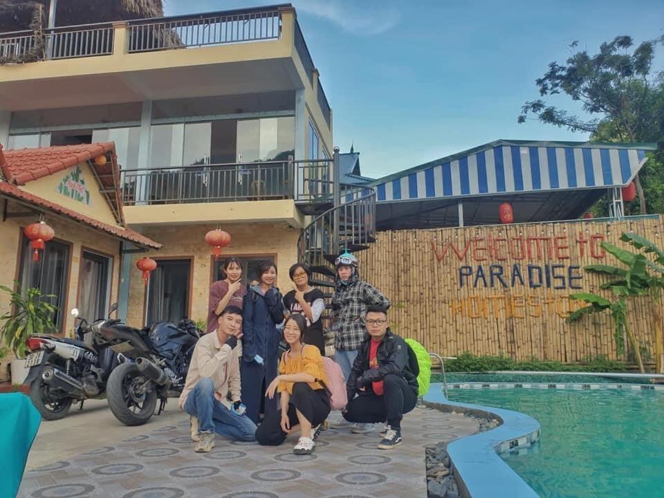 Mai Châu Paradise Homestay