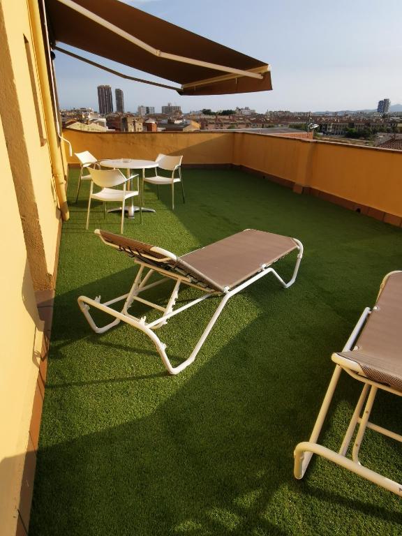 Hotel Sant Joan — Sports & recreation in Palamos, Catalonia