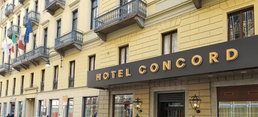 Hotel Concord, hotel in Turin