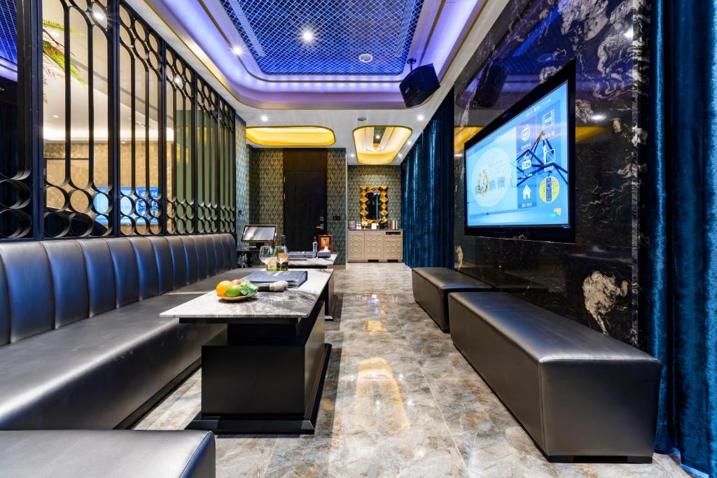 Rekreasjonsfasiliteter