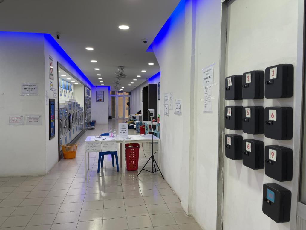 ロフト パルズ アーバンステイ ロッジ (Loft Pals Urbanstay Lodge, Kapit)