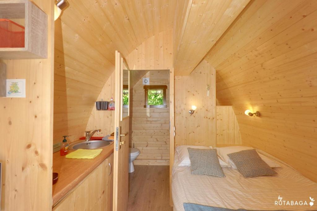 Camping-Hotel de Plein Air Les 2 Bois - 4