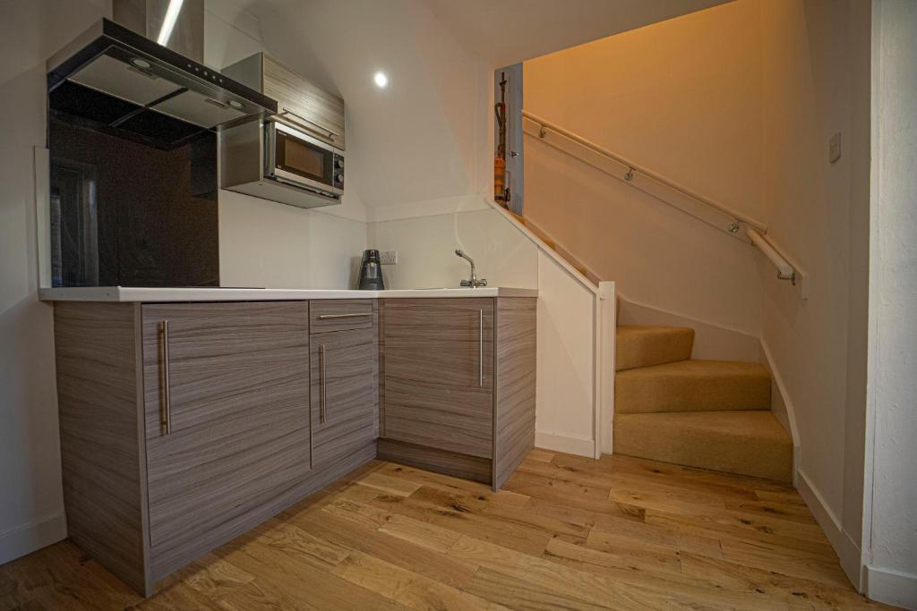 The Clarendon 편의시설