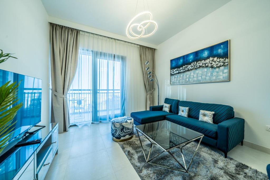 Primestay - Creekside 18 Creek Harbour — Hotel in Dubai
