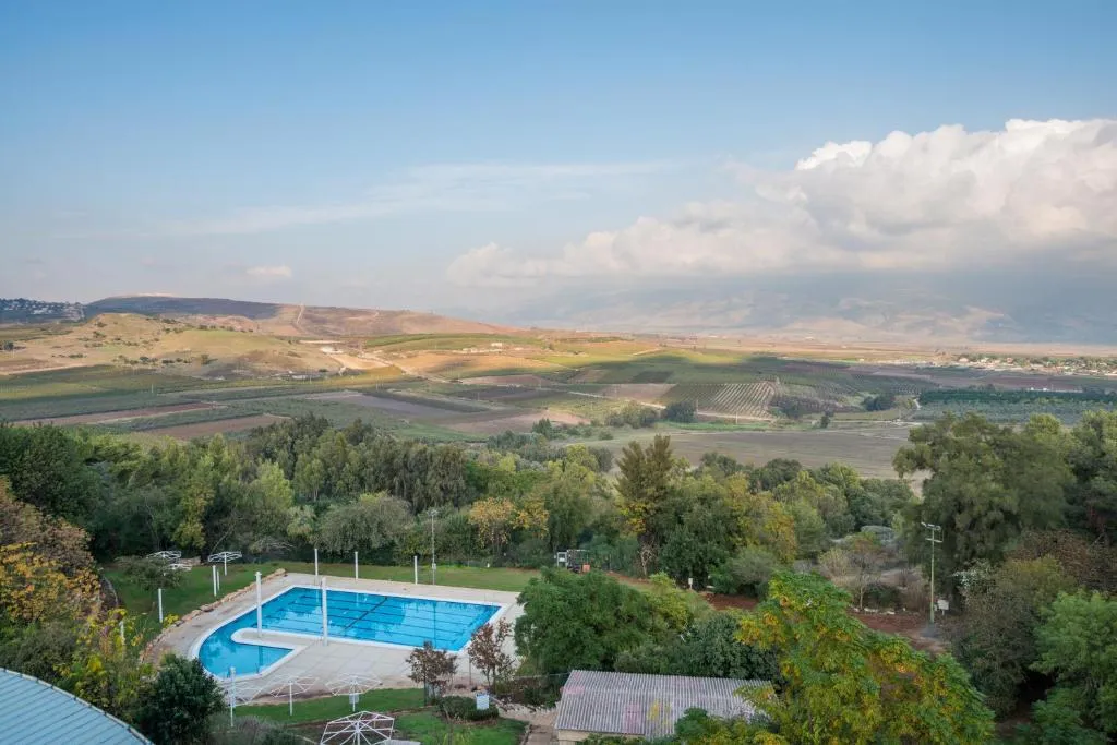 Kfar Giladi Hotel, hotel in Kefar Gil‘adi