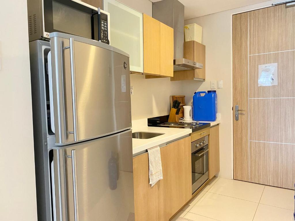 Pico de Loro Muji Style 1BR Unit (Carola A 219) photo