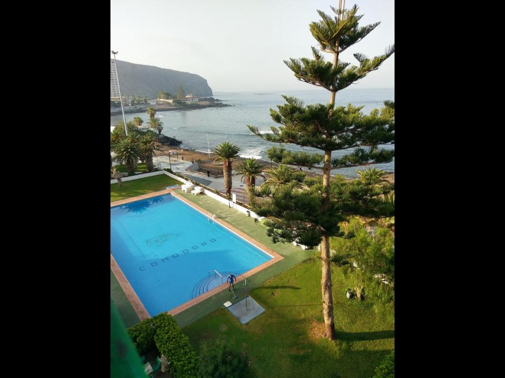 Studio ocean coast Los Cristianos Comodoro - 4