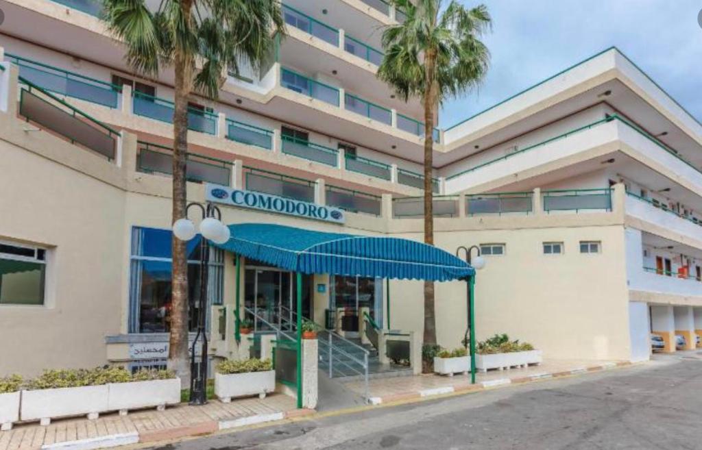 Studio ocean coast Los Cristianos Comodoro - 3
