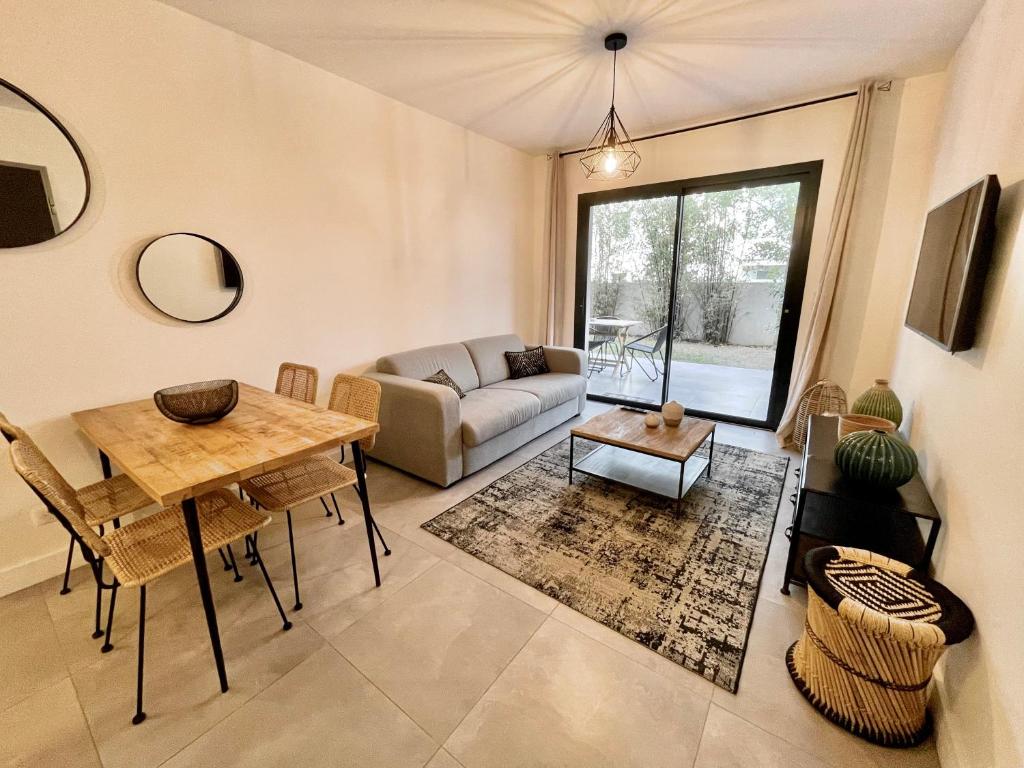 Appartement 1 chambre Monte Stella 전경