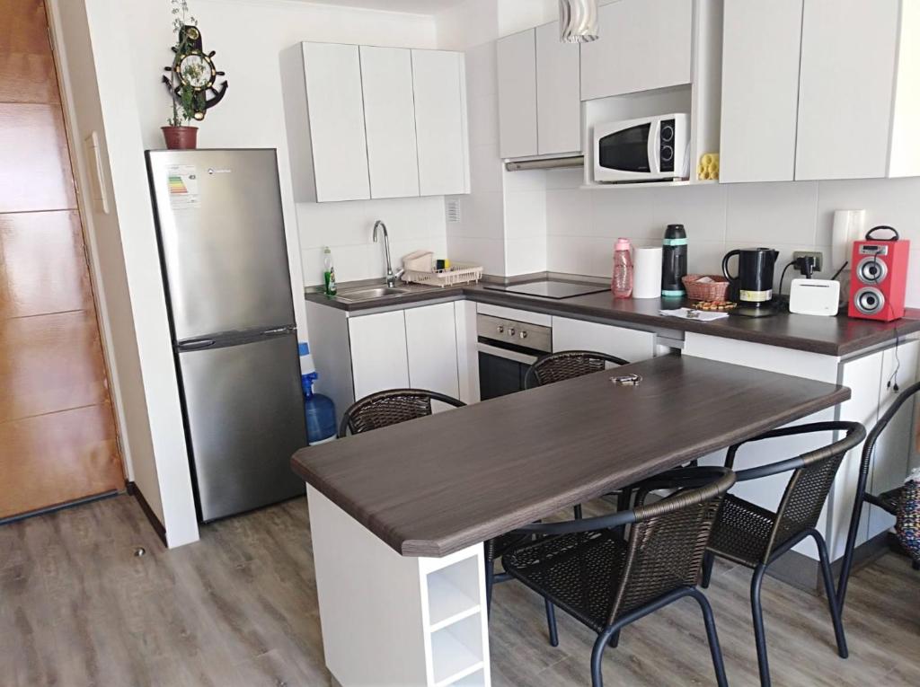 Departamento Avenida Pacifico La Serena 4145 - 1