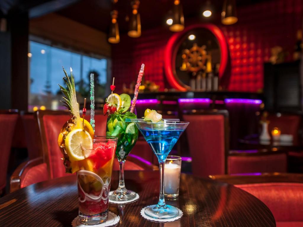 Bar/lounge