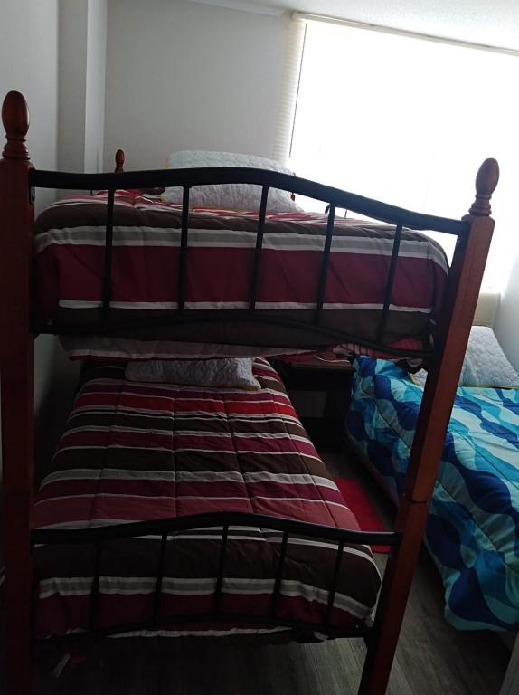 Departamento Avenida Pacifico La Serena 4145 - 5