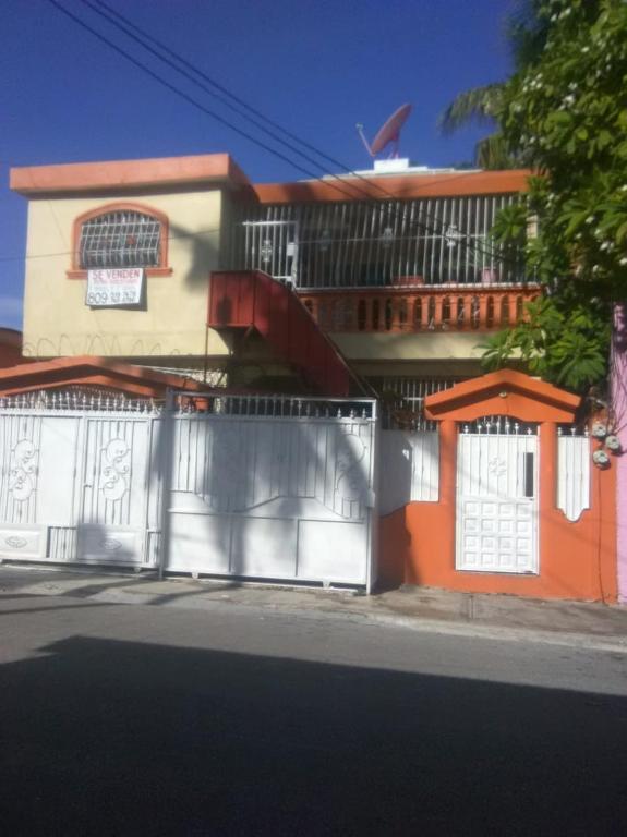 Local vacation beach house in in Santa Cruz de Barahona, Dominican