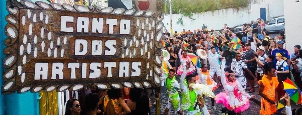 Canto dos Artistas Olinda