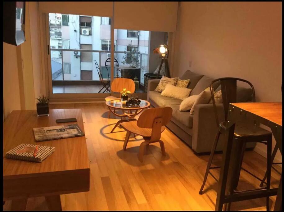 Guatemala y Armenia Hermoso y comodo dpto Palermo Soho y si tenes auto tenes Parking Privado con la tarifa - 3