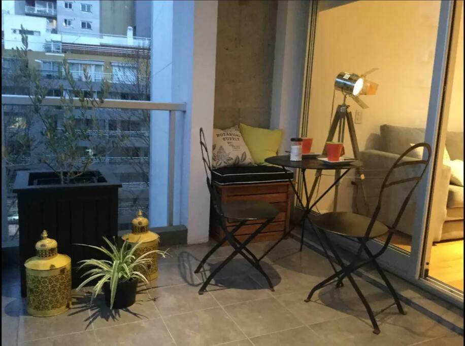 Guatemala y Armenia Hermoso y comodo dpto Palermo Soho y si tenes auto tenes Parking Privado con la tarifa - 2