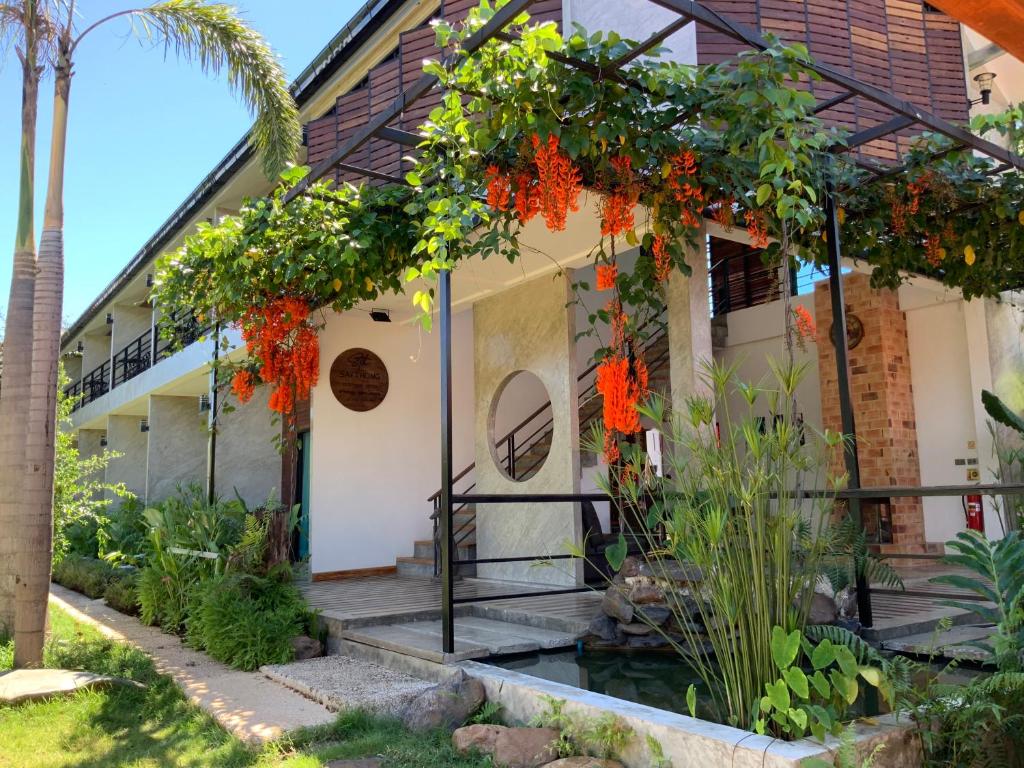 Saythong boutique hotel — Hotel in Chiangkhan