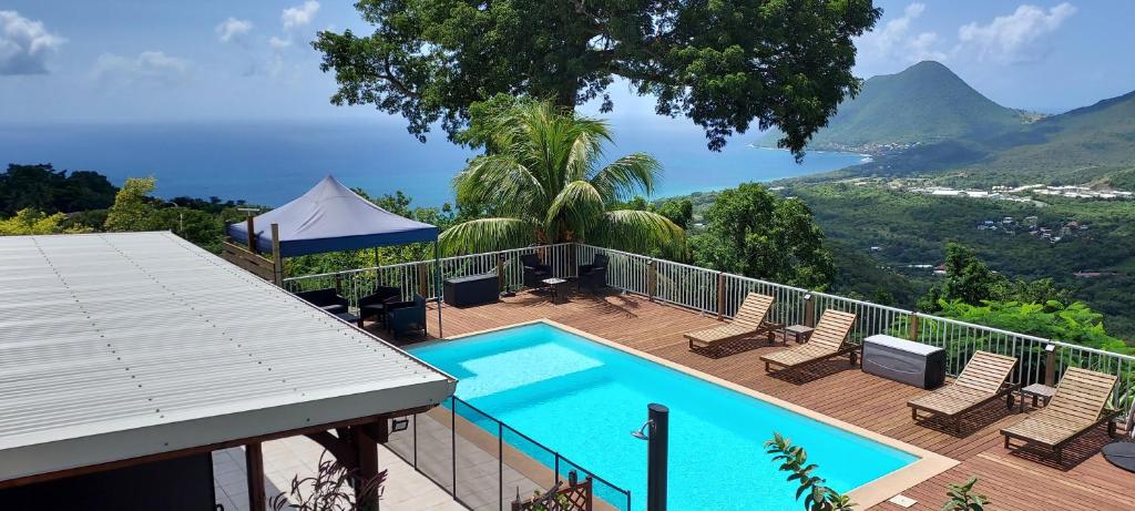 Les hauts du fromager, Le Diamant