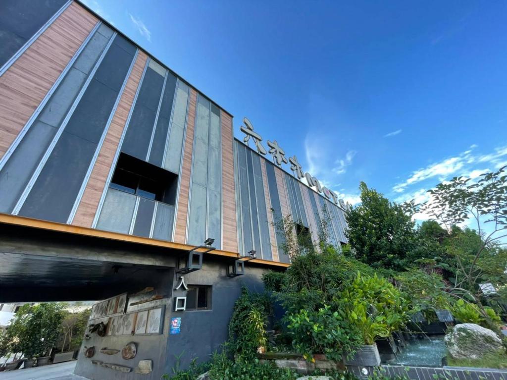 Exterior view