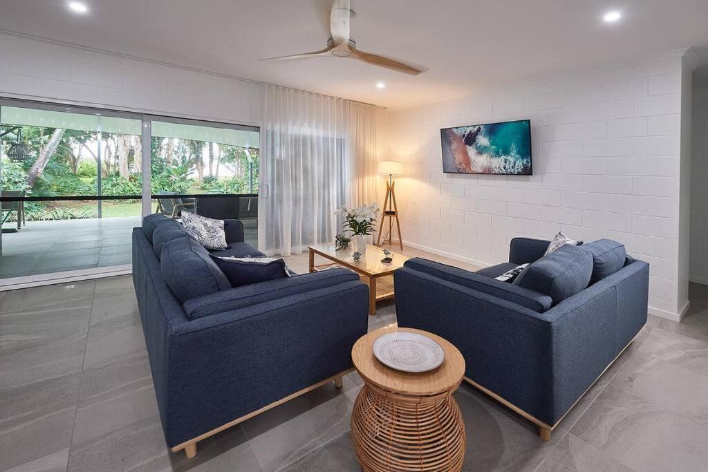 Beachfront - 'Pippies on the Beach' @ Bramston, Bramston Beach