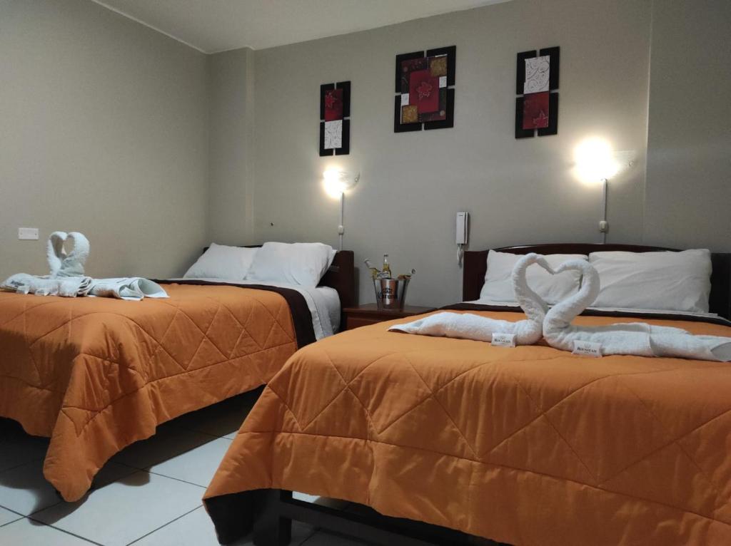 Hotel Roussean - 4