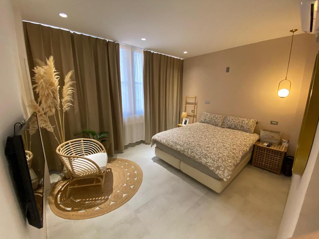 安平言寓包棟旅宿 Ian Apt, Tchaj-nan