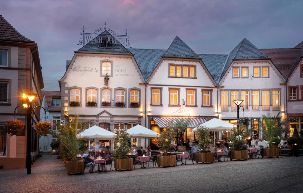 Widok z zewnątrz