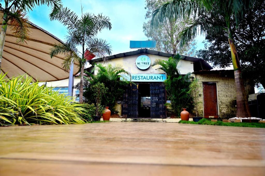 KK Tree Retreat Igatpuri 전경