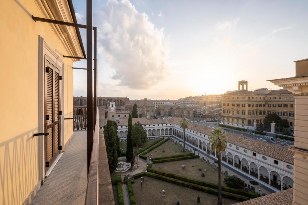 Camplus Hotel Roma Centro photo