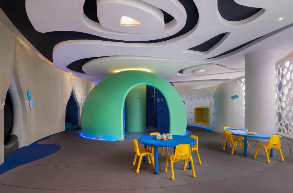 aire de jeux pour enfants