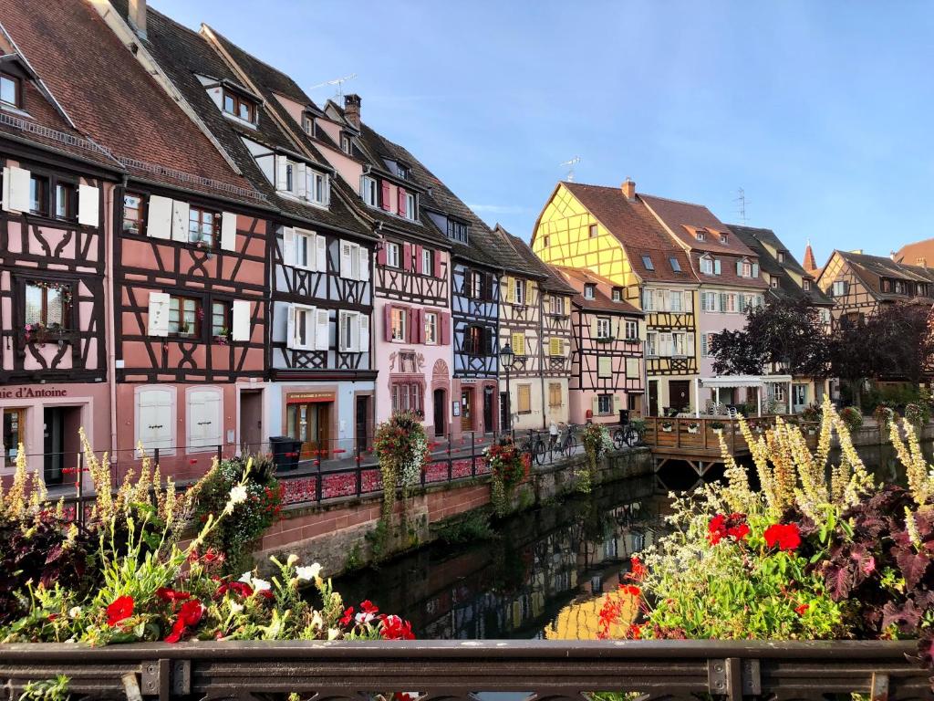 Gîtes La Petite Venise Colmar - 3