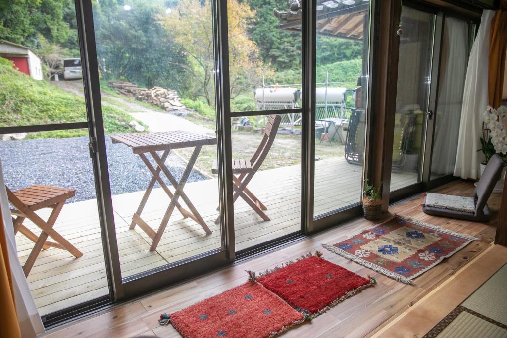 Kizuna Guesthouse