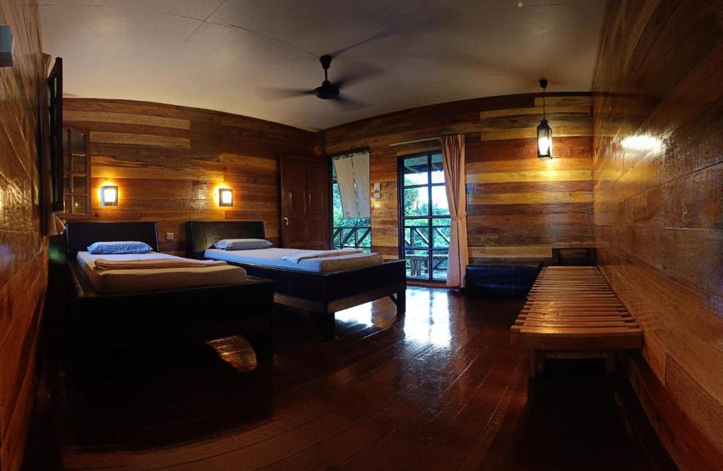 Excellent room comfort & quality