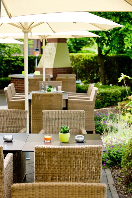Mercure Hotel Duesseldorf Ratingen レストラン