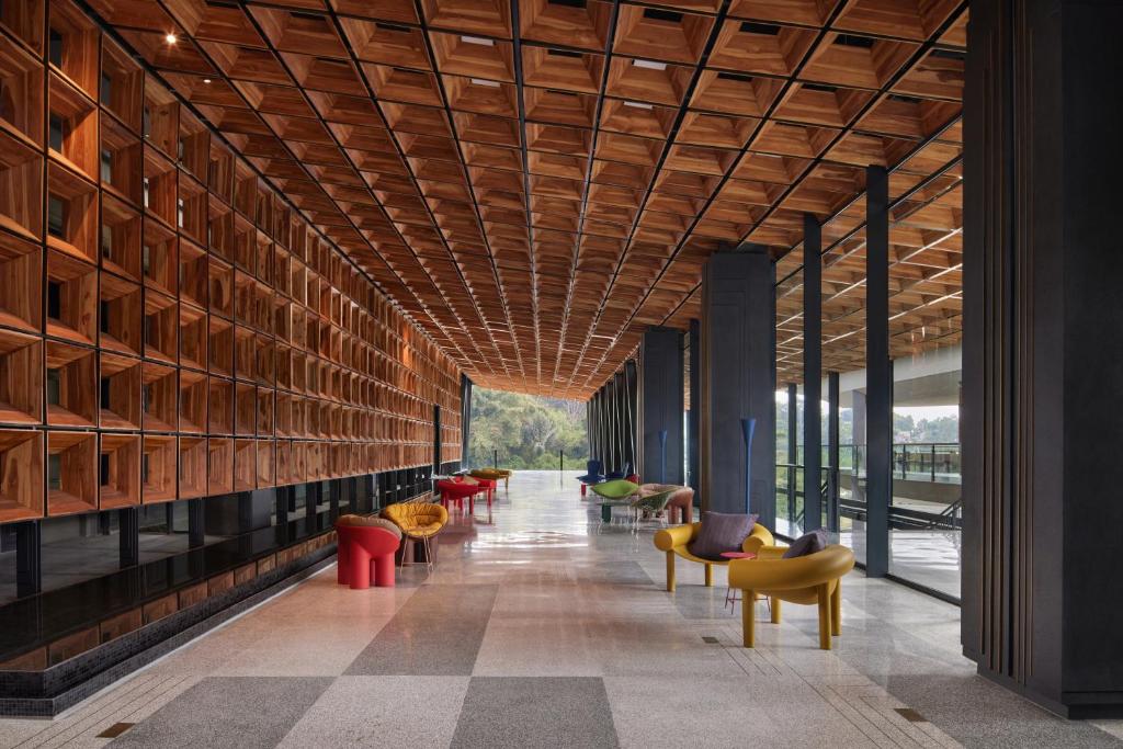 The Gaia Hotel Bandung photo
