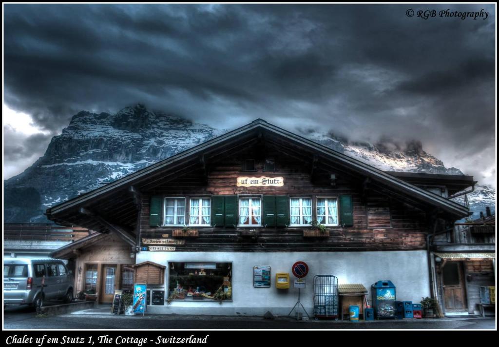 Chalet uf em Stutz 1 - 5