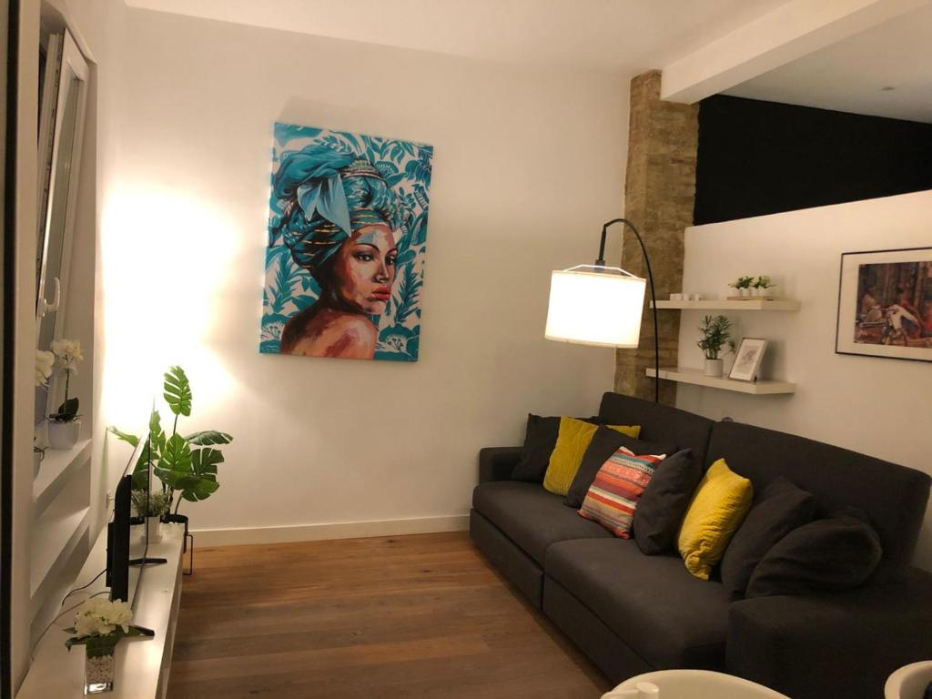 Impresionante apartamento en Ruzafa al lado del mercado - 5