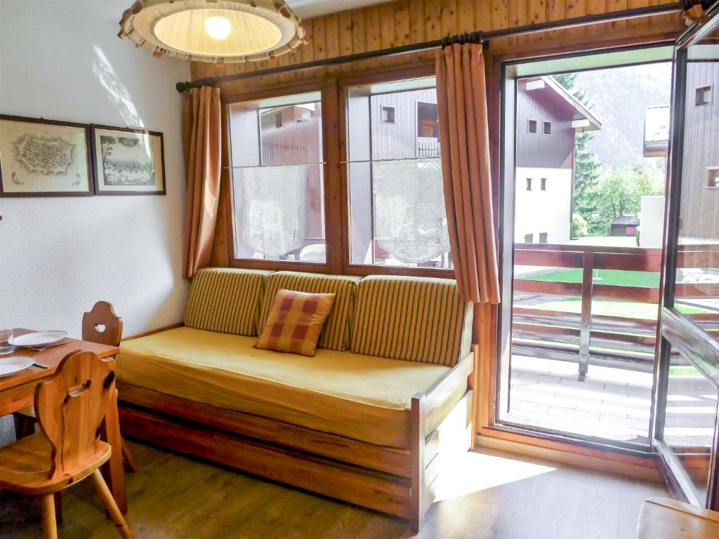 Apartment Les Jardins du Mont-Blanc-5 by Interhome - 3