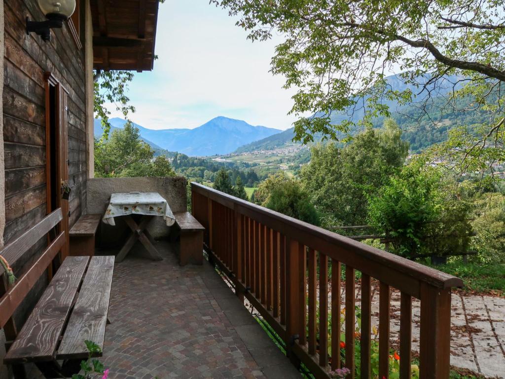 Apartment Maso Marini - Appartamento Cervo by Interhome - 3