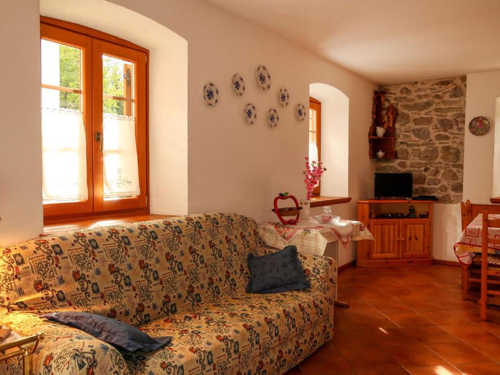 Apartment Maso Marini - Appartamento Capriolo by Interhome - 3