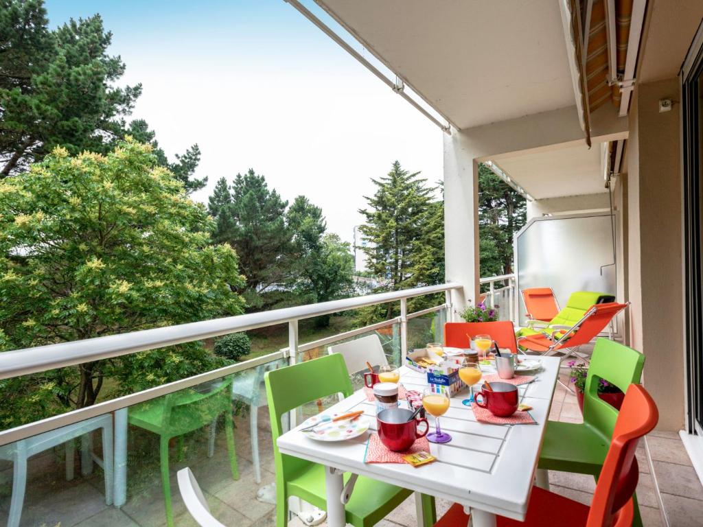 Apartment Port An Dro-4 by Interhome - 2