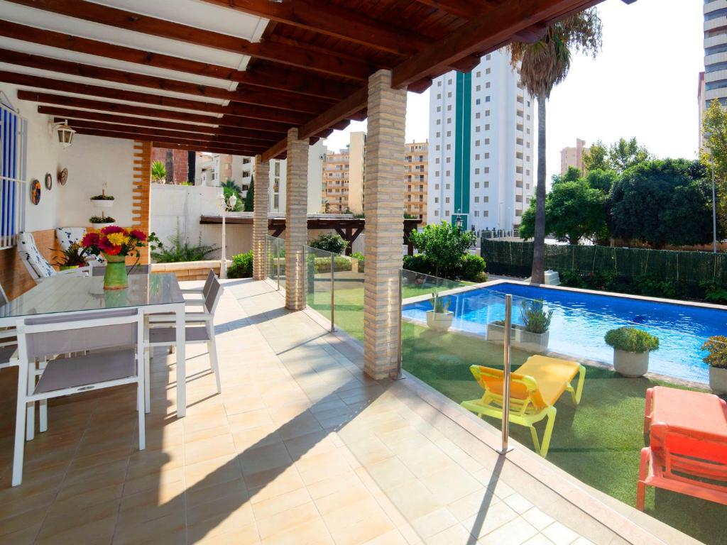Holiday Home Teruel by Interhome - 2