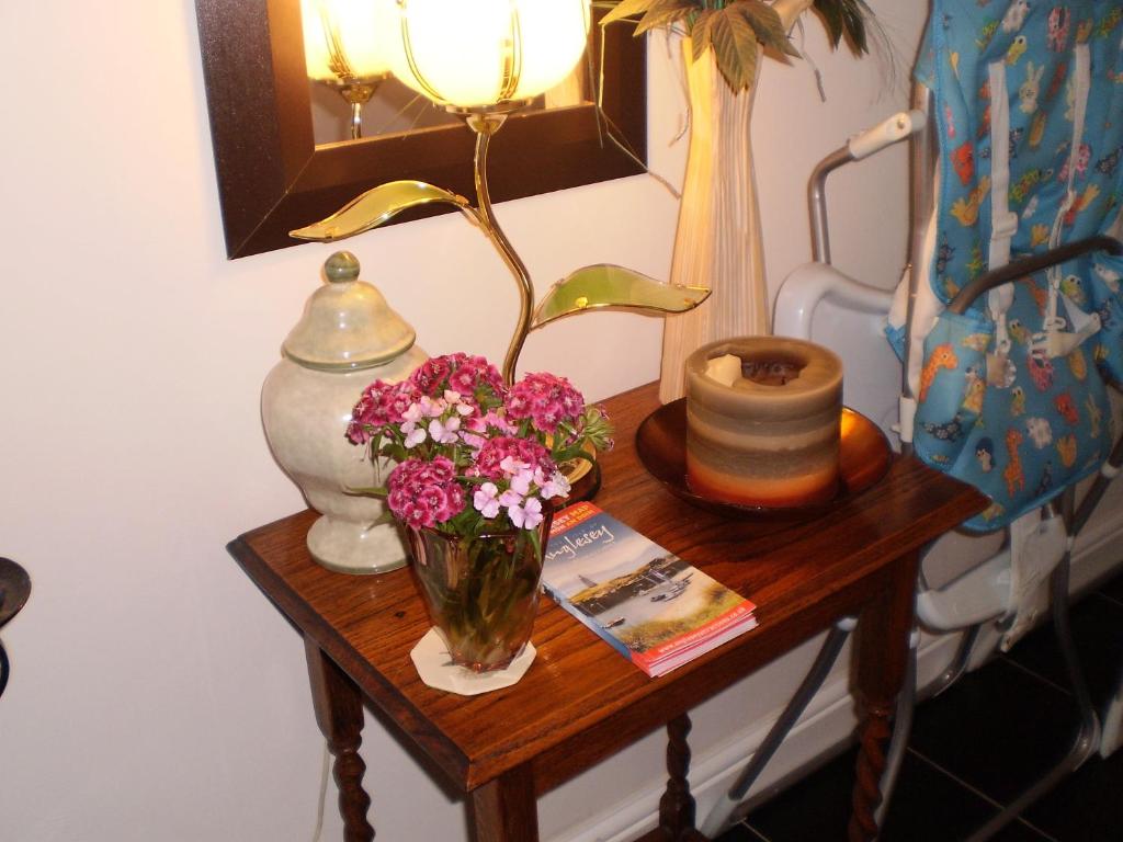 フロント・ロビー